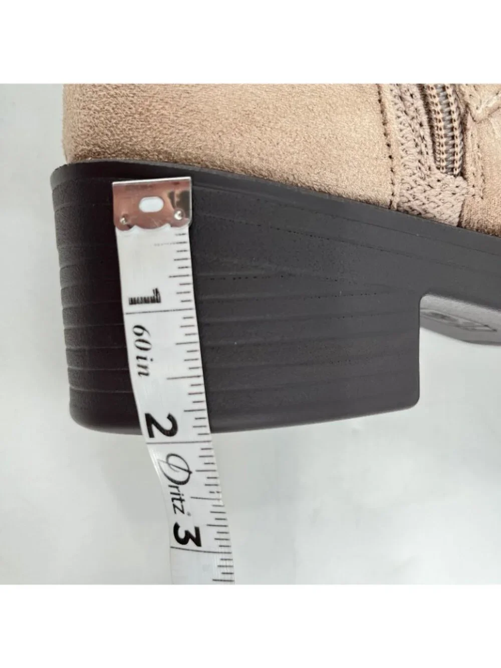 Life Stride actual product